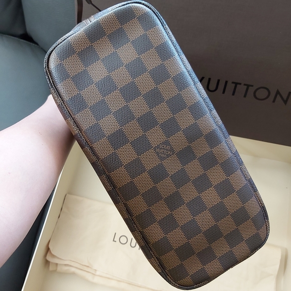 ‼️SOLD‼️Louis Vuitton Neverfull Damier PM - Picture 9 of 16